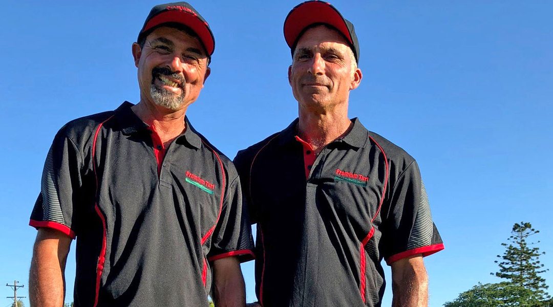 Premium Turf goes that extra mile to service their customers
