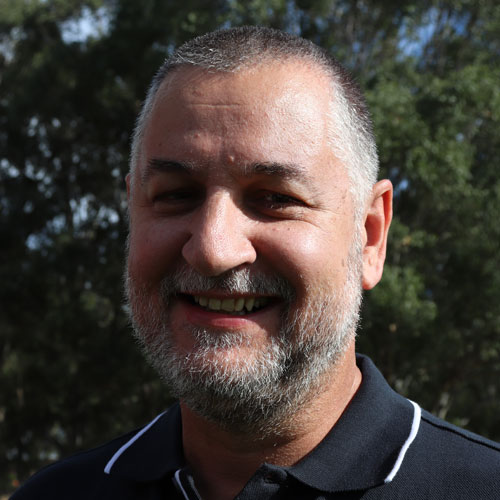 Steve Burt Managing Director TurfBreed Steve Burt Managing Director TurfBreed
