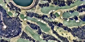Aerial image of Golf Course