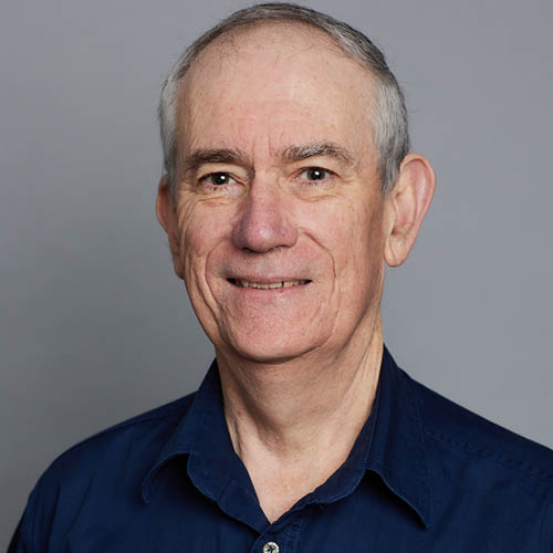 Malcolm Finlayson Director and CFO