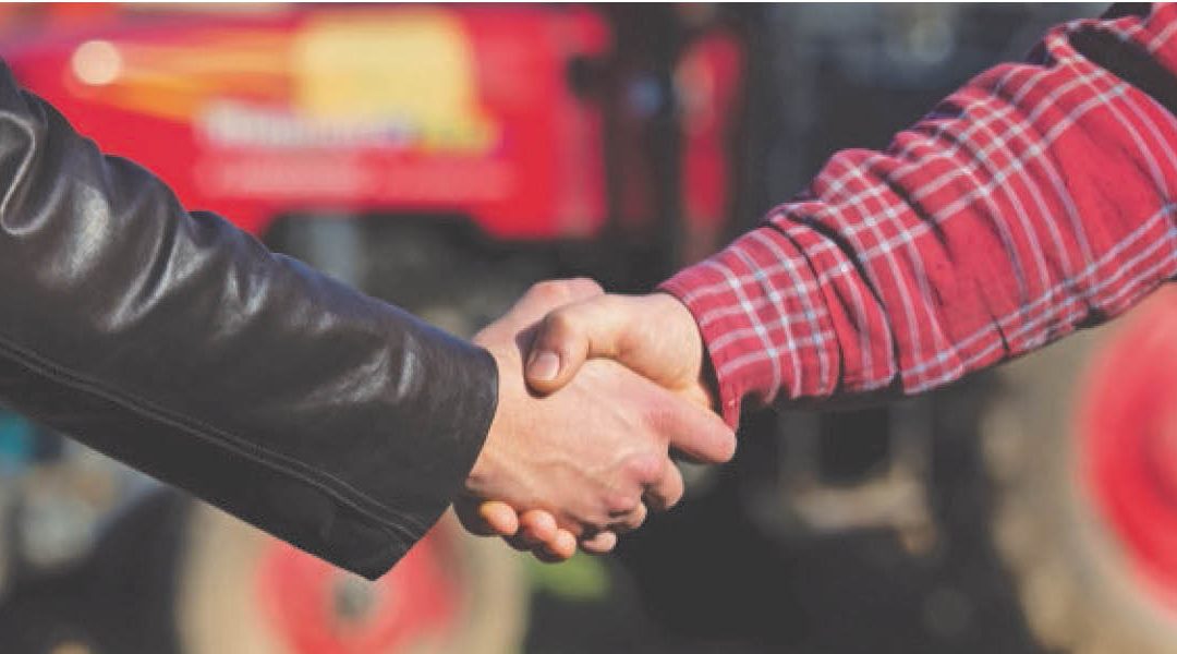 Banks are open to trade for Aussie Ag sector