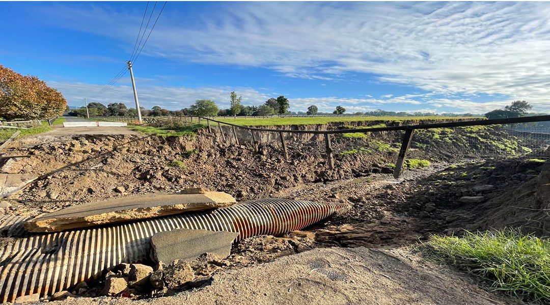 Rivers a blessing and a curse – NSW floods in review