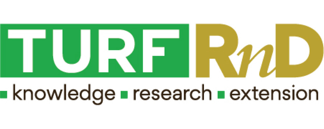 TurfRnD Logo turf growers direct logo